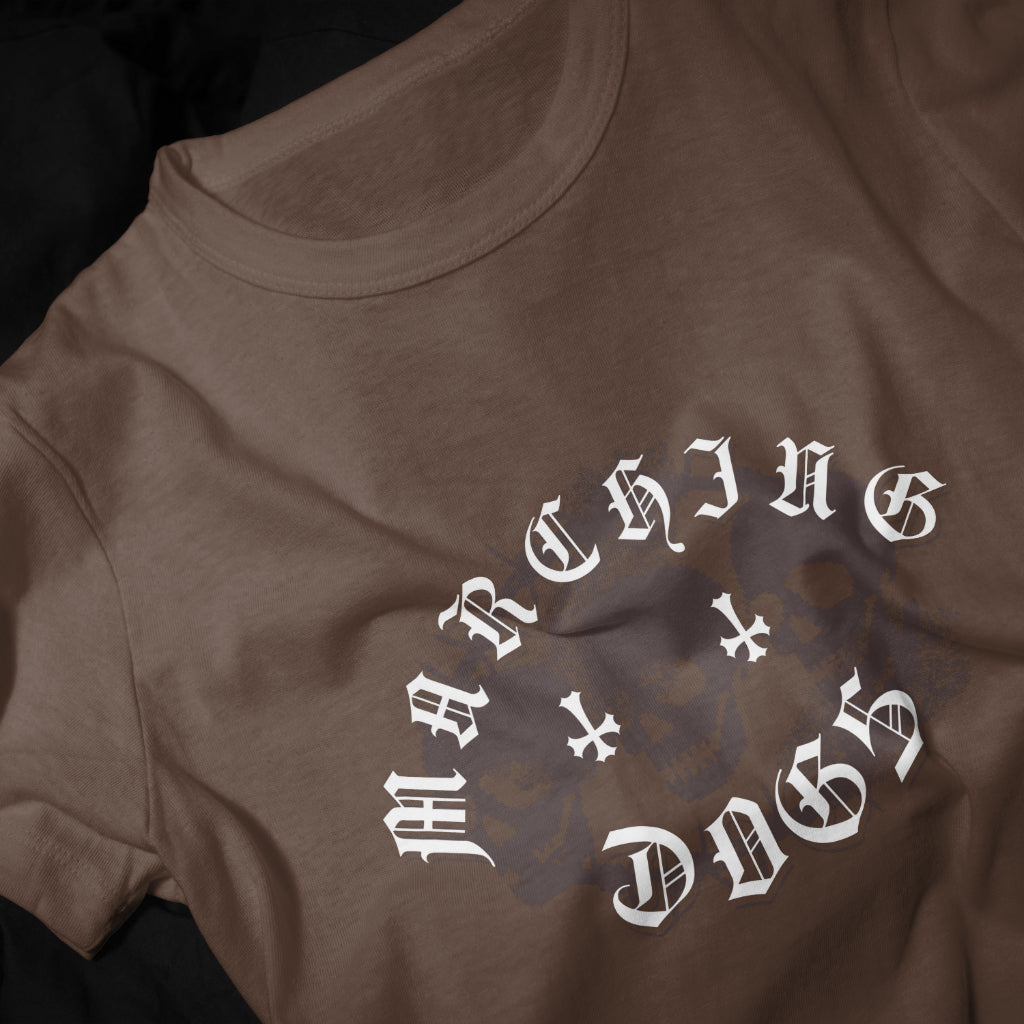 Camiseta 'Cruces y Huesos'