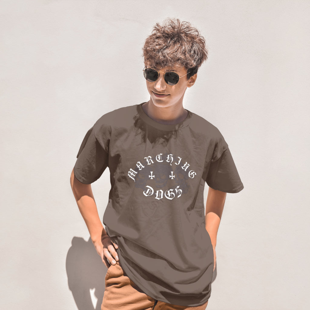Camiseta 'Cruces y Huesos'