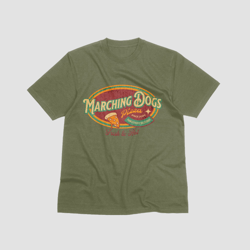Camiseta 'MD Pizza'