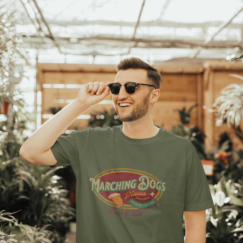 Camiseta 'MD Pizza'