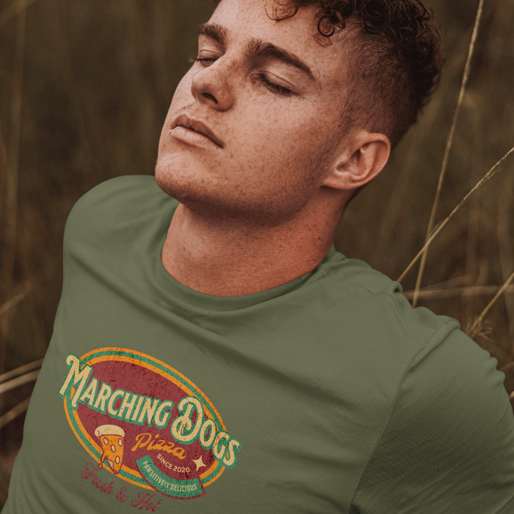 Camiseta 'MD Pizza'