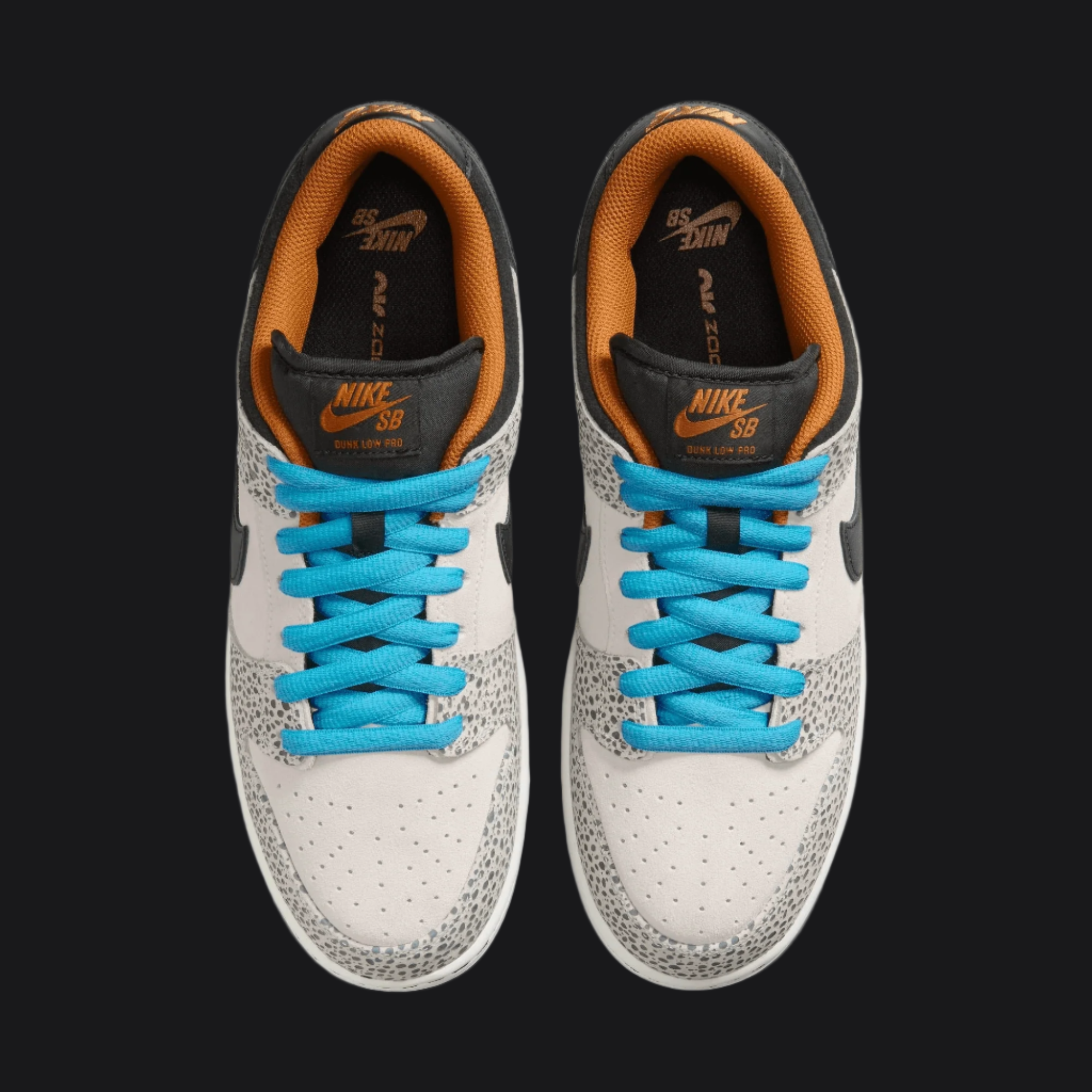 Nike SB Dunk Low “Olympic Safari”