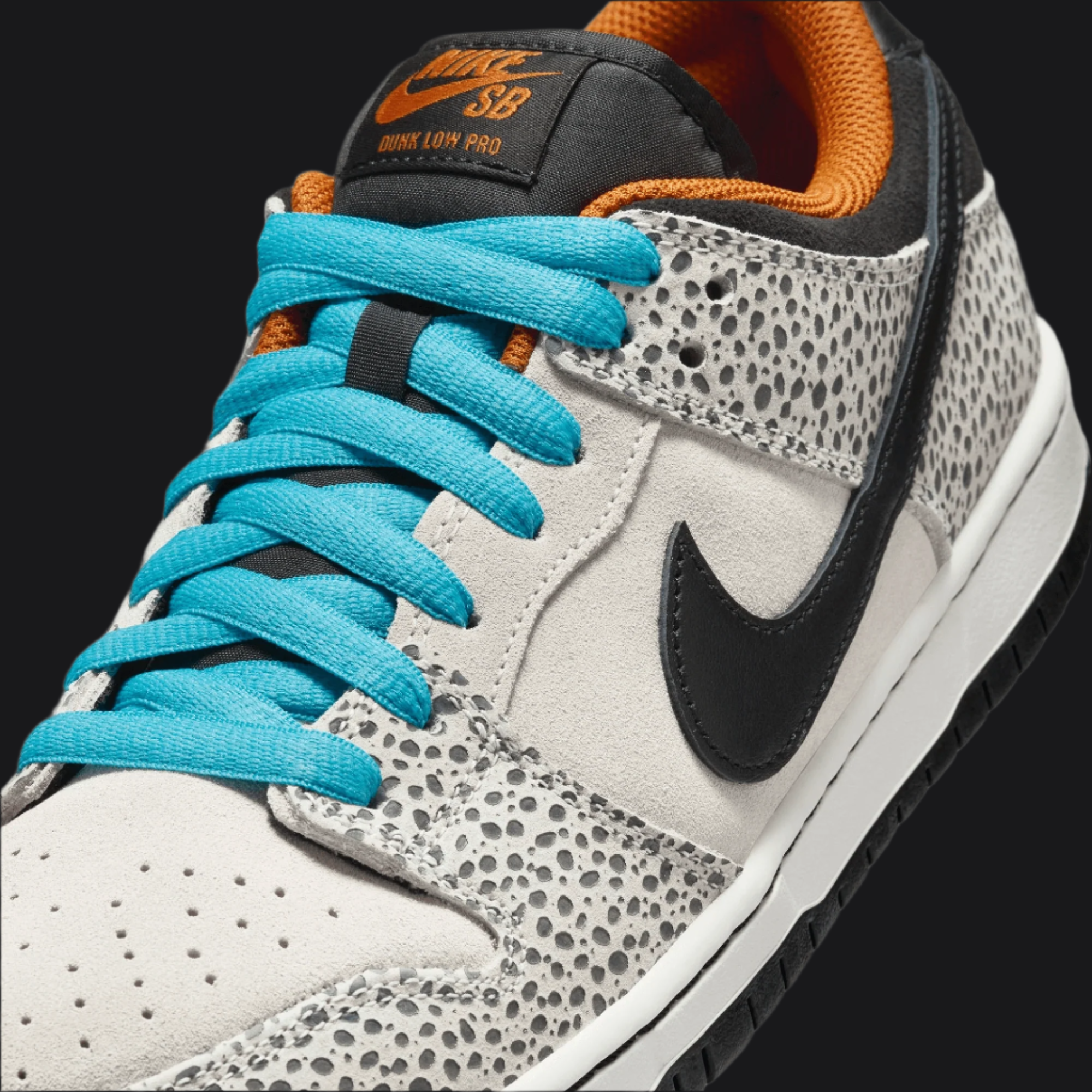 Nike SB Dunk Low “Olympic Safari”