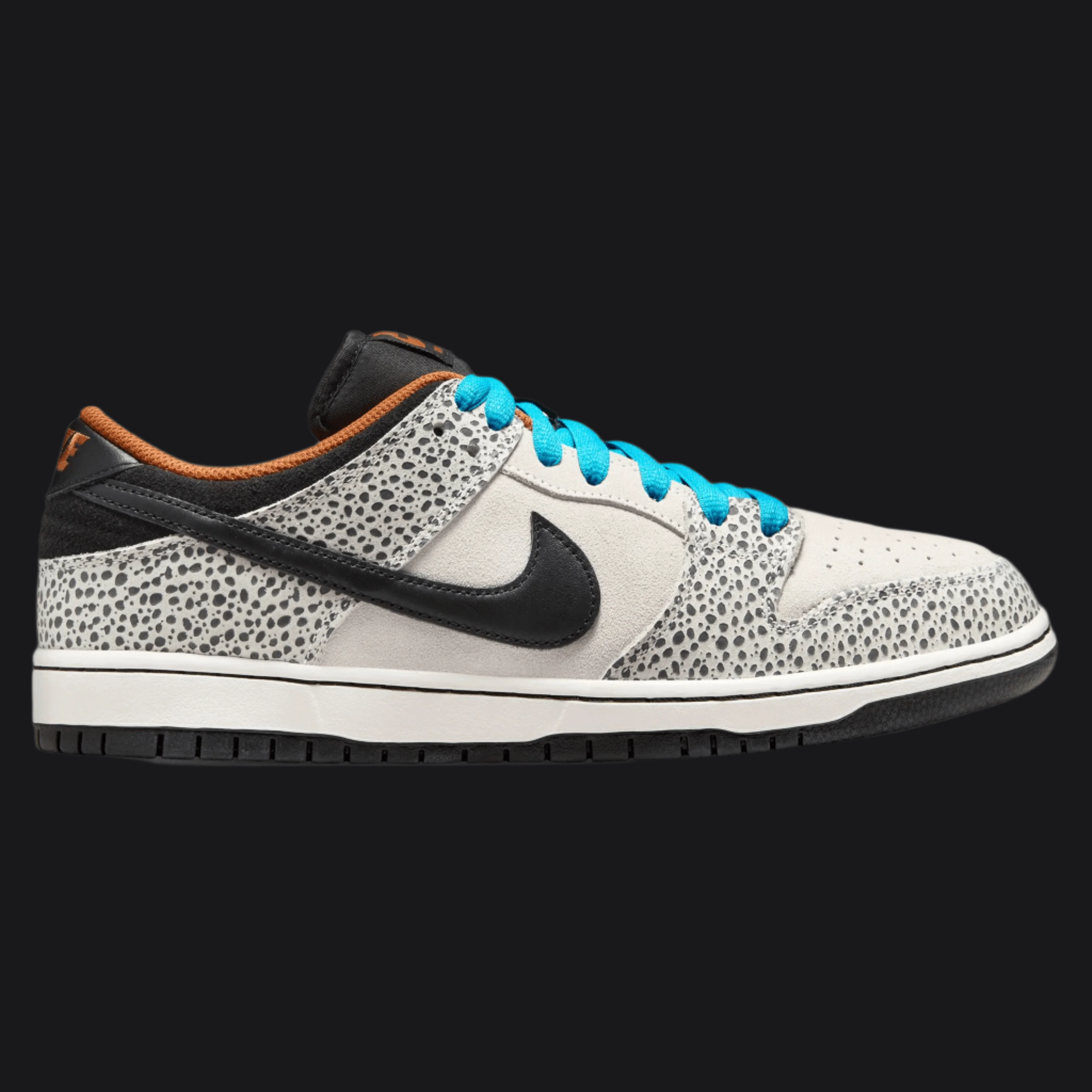 Nike SB Dunk Low “Olympic Safari”