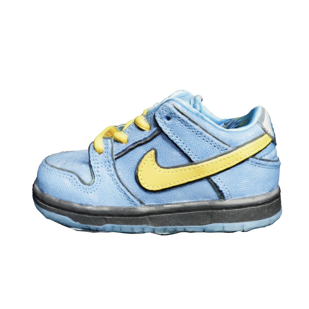 Chicas Superpoderosas x Nike SB Dunk Low Pro QS "Burbujas" (TD)