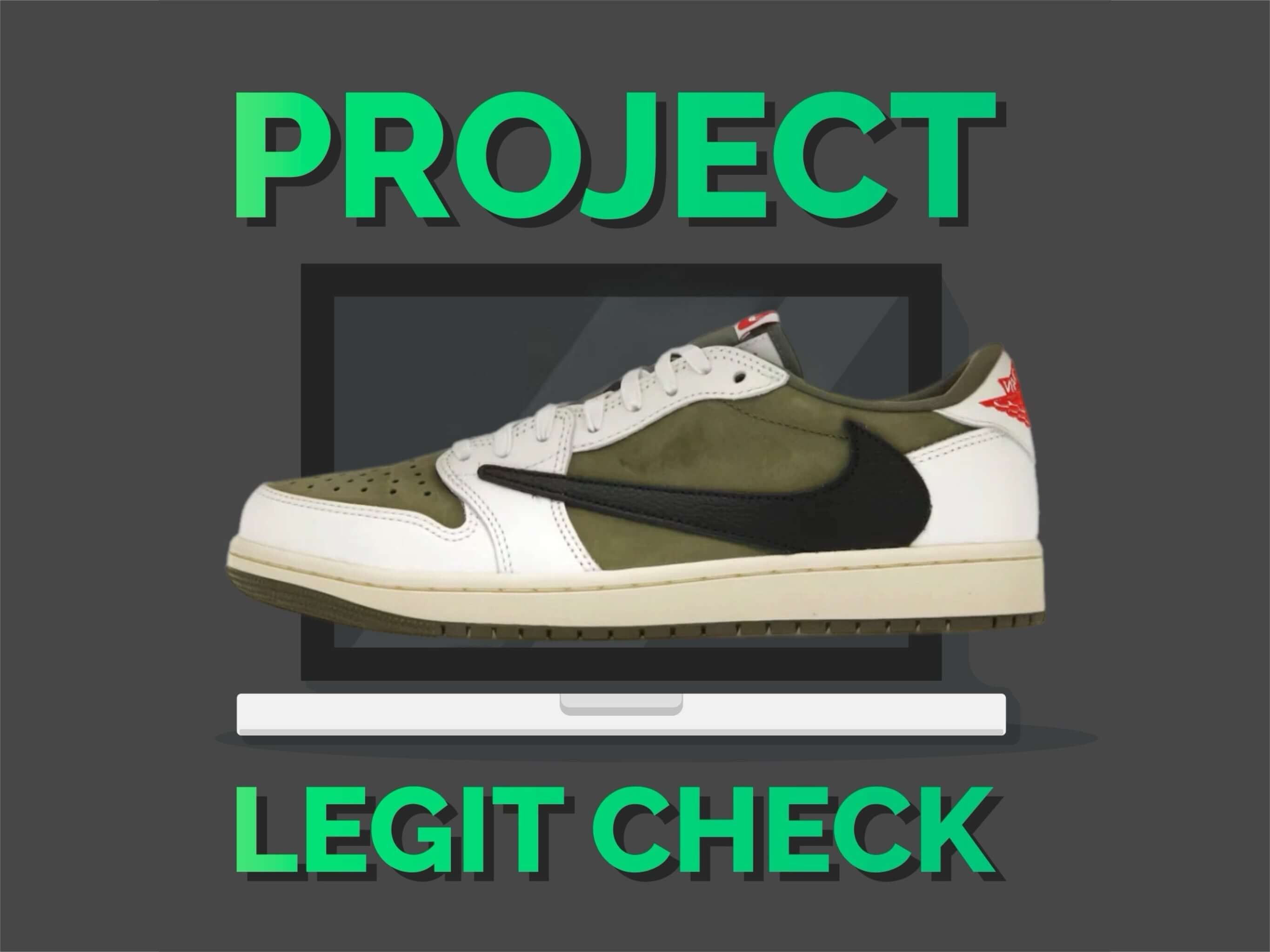 A Closer Look at the Travis Scott x Air Jordan 1 Low OG SP “Medium Olive”