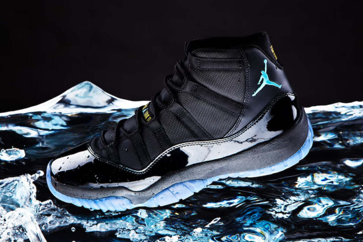 The Air Jordan 11 "Gamma" 2025 Defied a Crashing Market