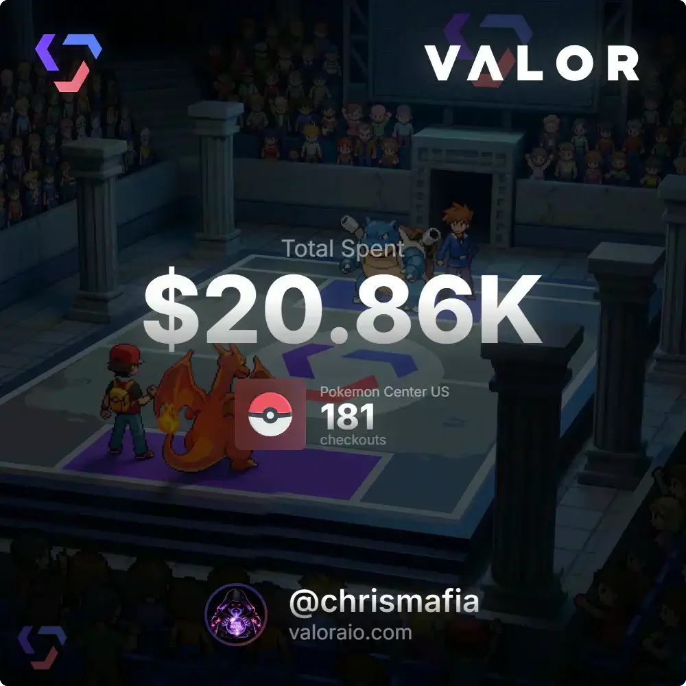 House of Carts Dominated the Pokemon Chaos Rising Drop
