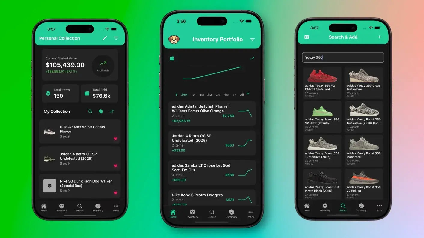 The All‑in‑One Money & Inventory Tracker for Resellers, Collectors & Young Professionals
