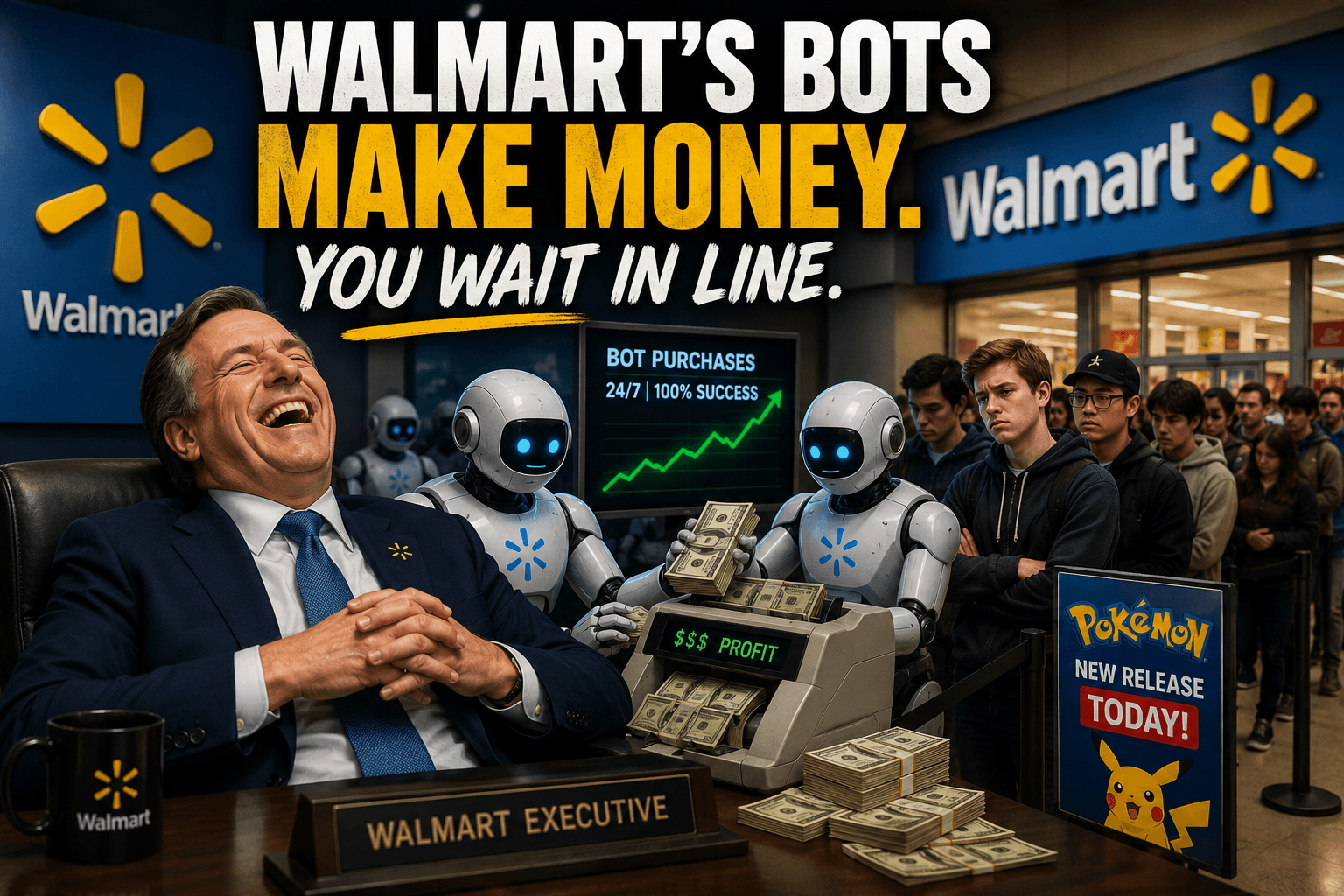 The Platform Paradox — Why “Fixing” Bots is a Bad Business Move