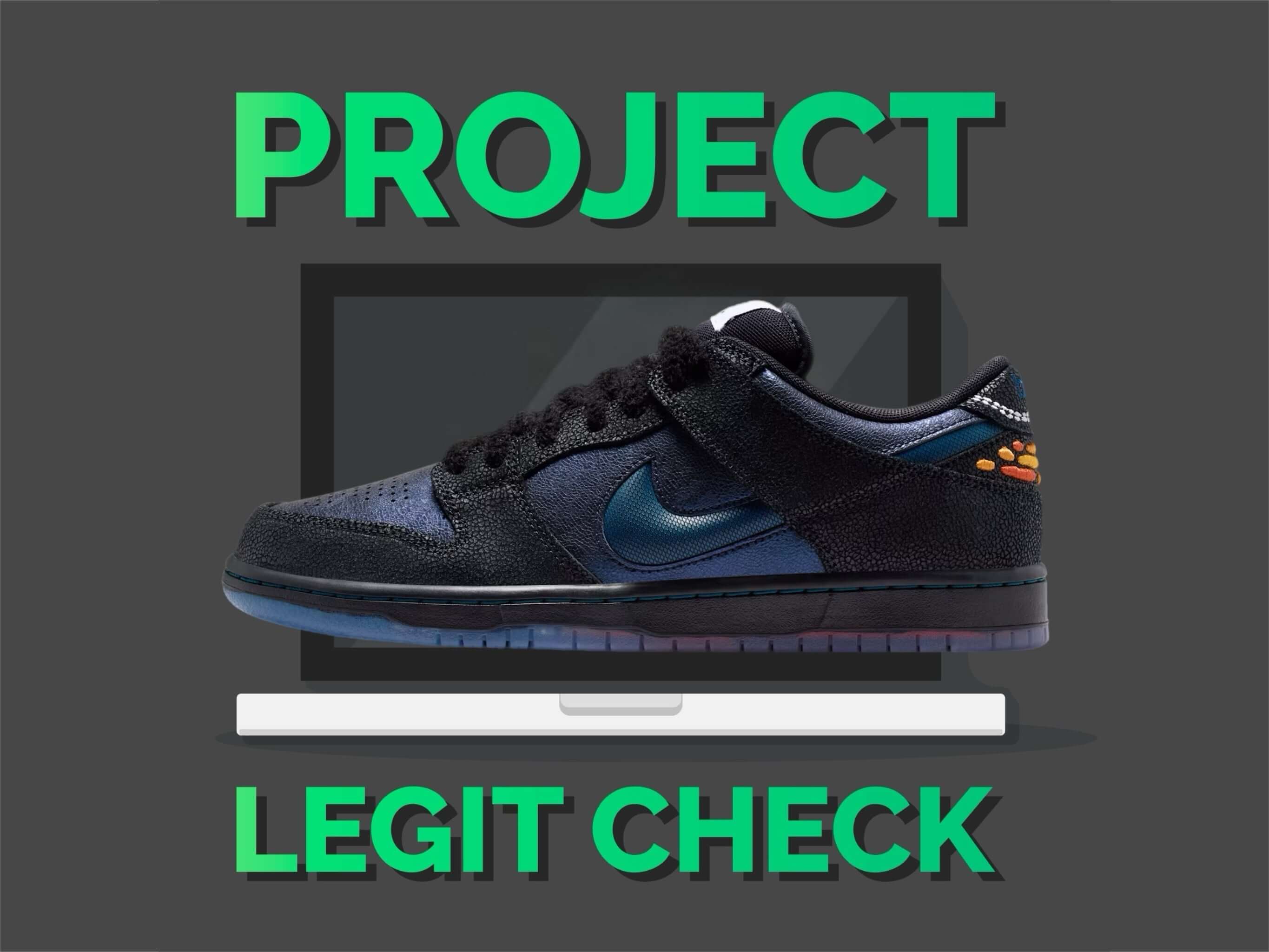 Bluetile x Nike SB Dunk Low by Project Legit Check: Irving’s Journey, the Monarch Story, and Buyer Details