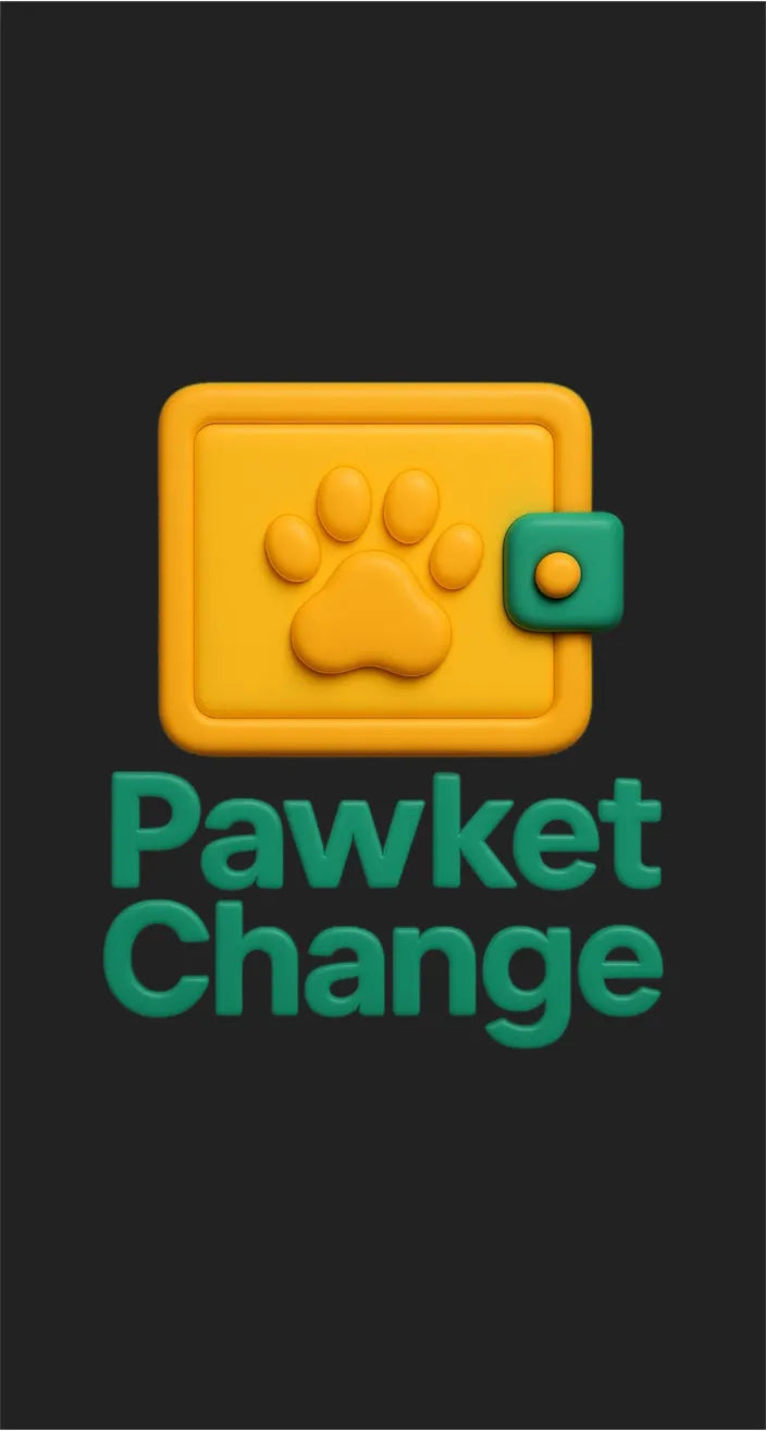 Pawket Change