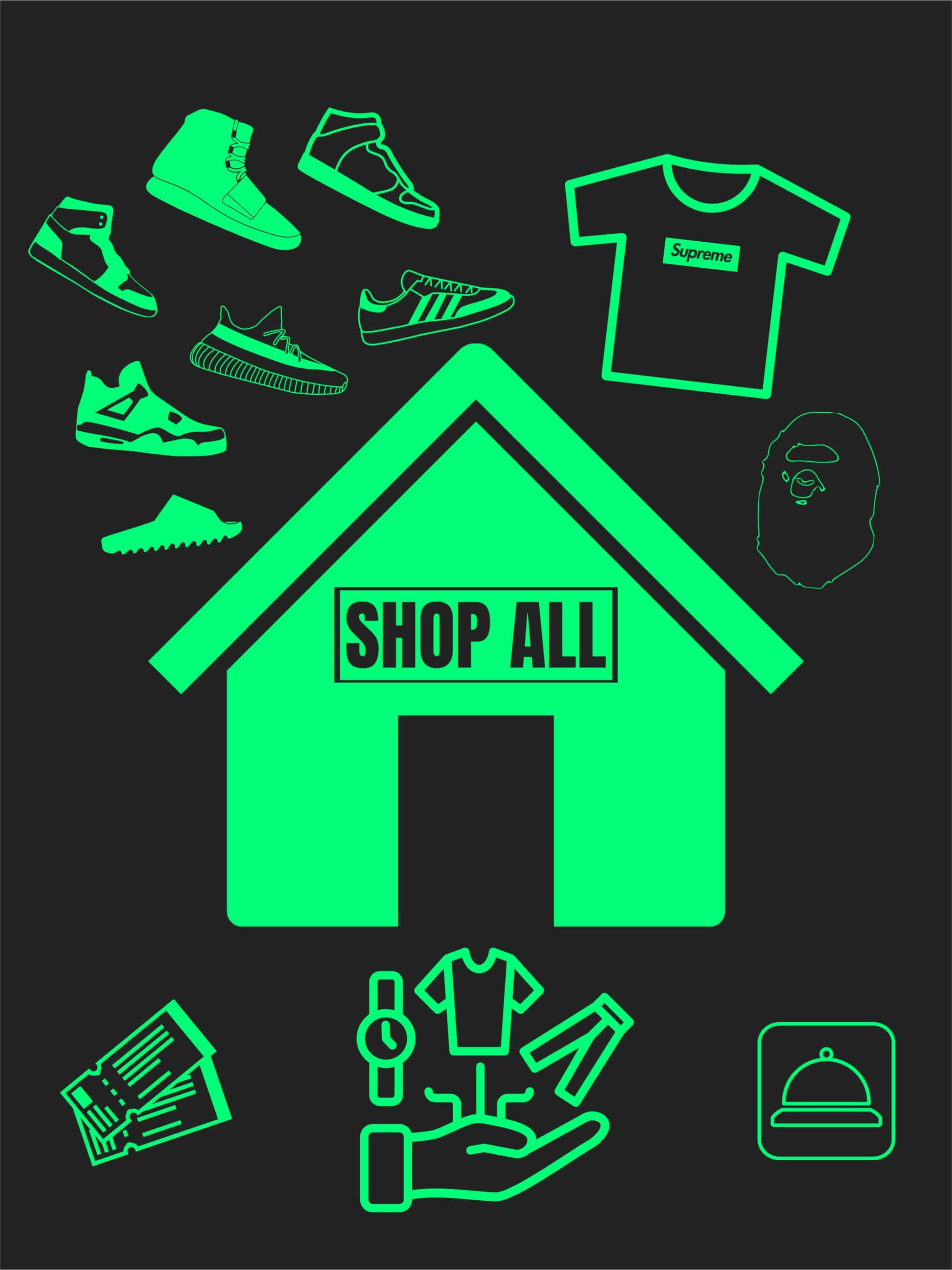 "Shop All"
