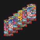 Pokémon Mega Evolution-Chaos Rising Booster Bundle