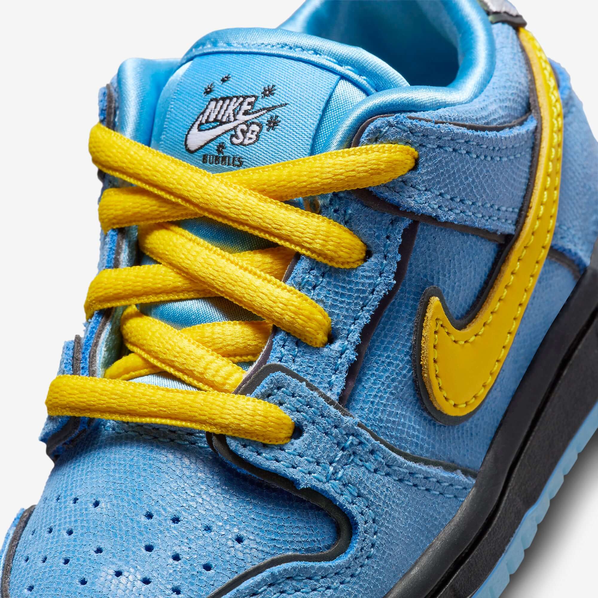 Powerpuff Girls x Nike SB Dunk Low Pro QS "Bubbles” (TD)