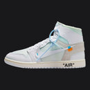 Virgil Abloh Archive x Air Jordan 1 Retro High OG 'Alaska'