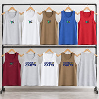 HOC 10YR - Unisex Active Tank