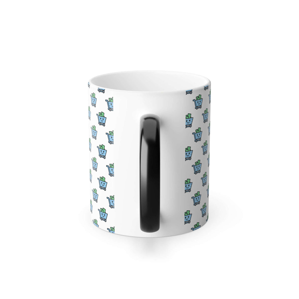 HOC BUDDY - Color Morphing Mug, 11oz
