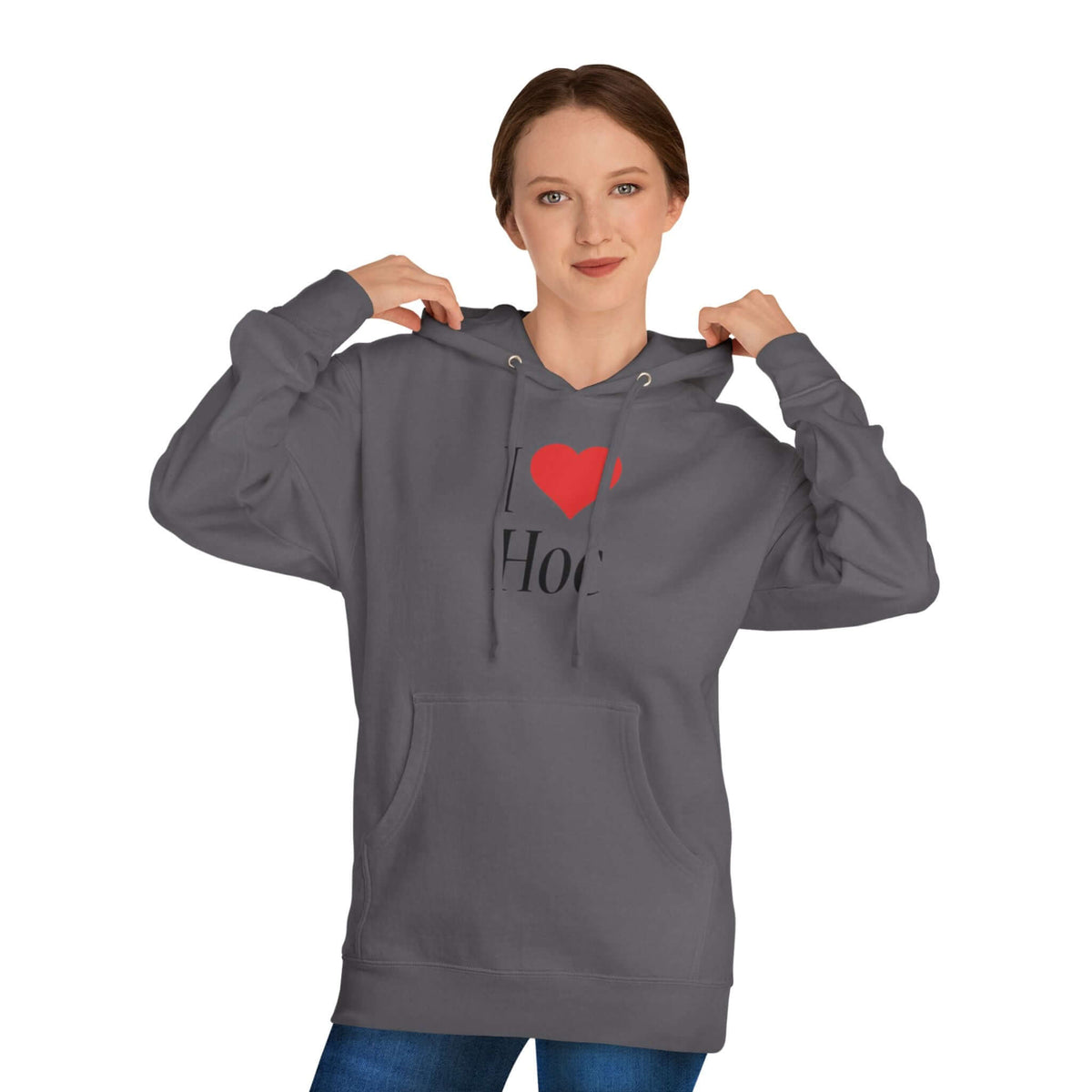 'I <3 HOC' - OG Unisex Hooded Sweatshirt