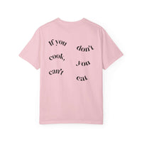 HOC Cooks - Unisex Garment-Dyed T-shirt