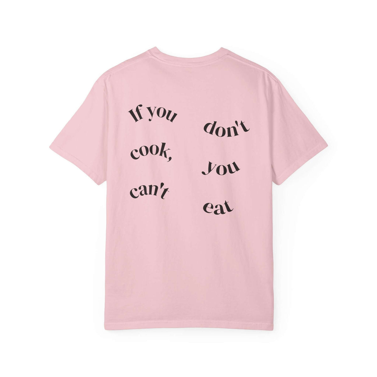 HOC Cooks - Unisex Garment-Dyed T-shirt