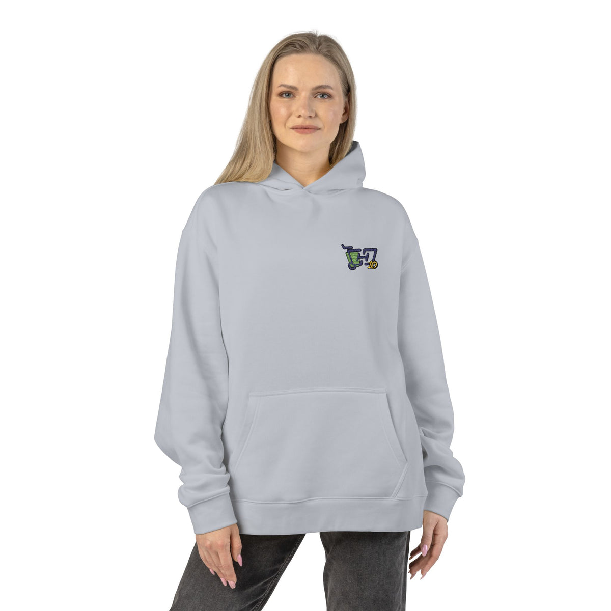 HOC 10YR - Relaxed Hoodie