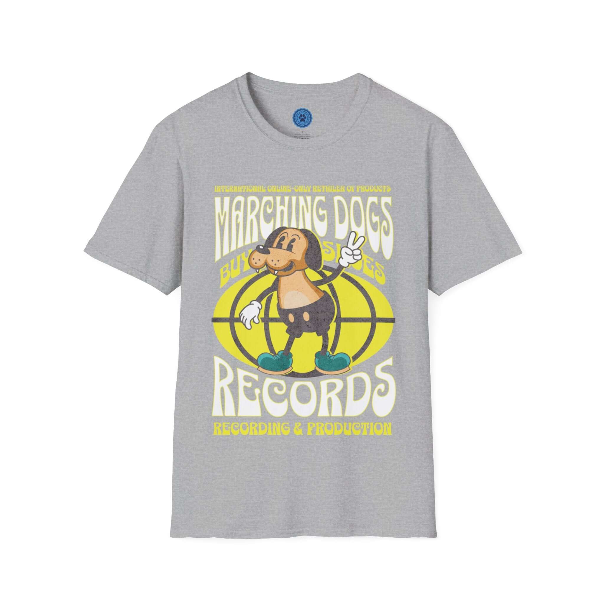 "MD Records" T-Shirt