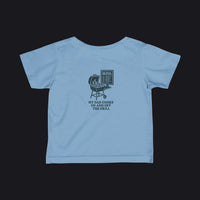 HOC 10YR - Infant Fine Jersey Tee