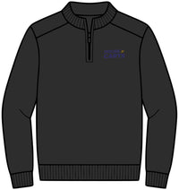 HOC 10YR - 1/4-Zip Sweater