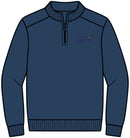 HOC 10YR - 1/4-Zip Sweater