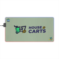 HOC 10YR - LED Gaming Mouse Pad
