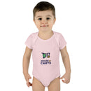 HOC 10YR - Infant Baby Rib Bodysuit