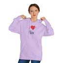 'I <3 HOC' - OG Unisex Hooded Sweatshirt