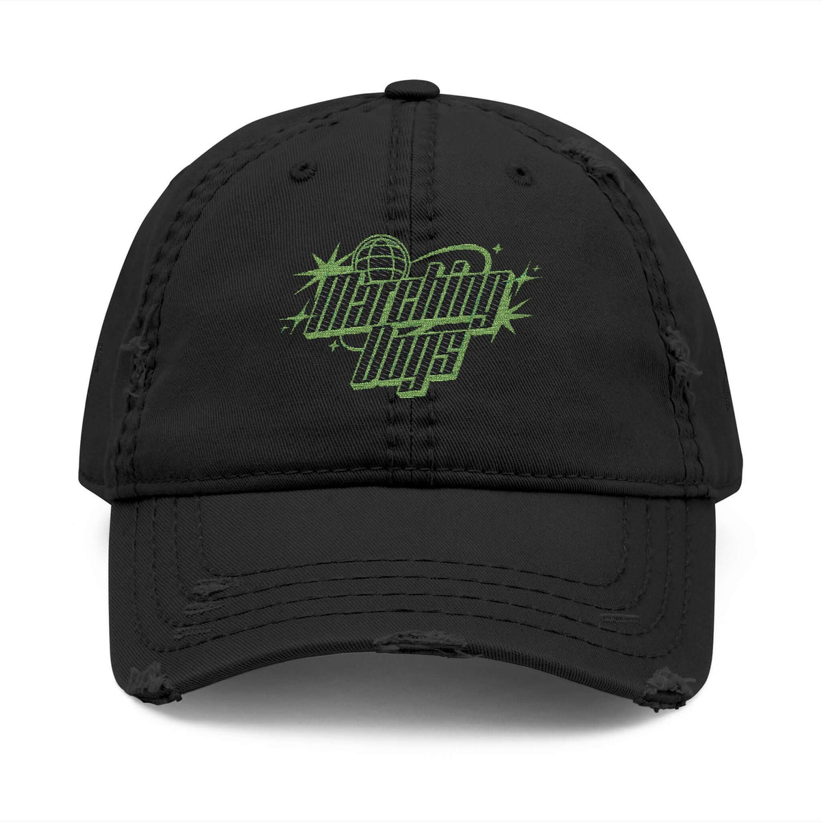 Black / One size