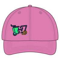 HOC 10YR - Camouflage Cap