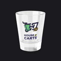 HOC 10YR - Shot Glass, 1.5oz
