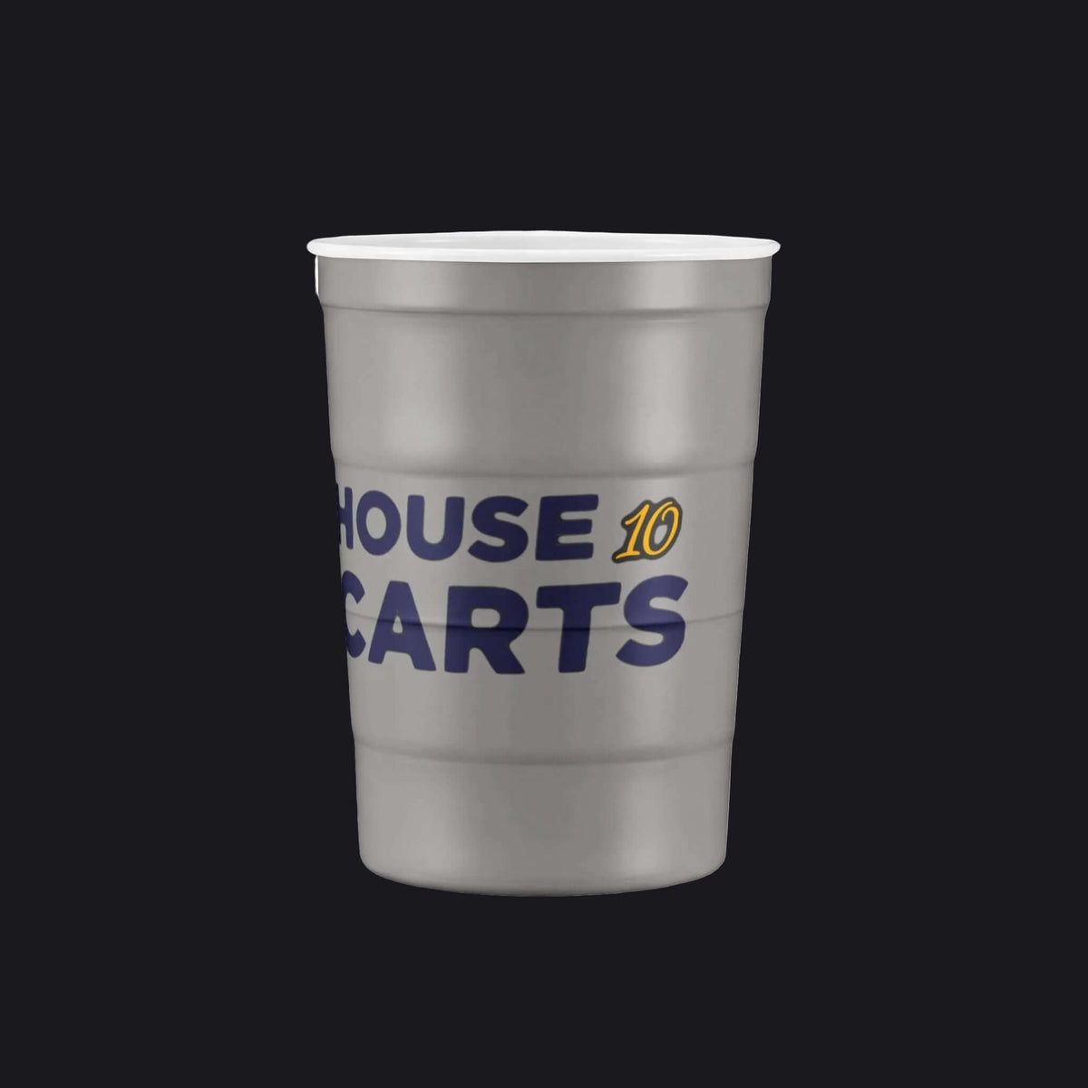HOC 10YR - Recyclable Steel Cup
