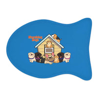 Marching Dogs Pet Feeding Mats