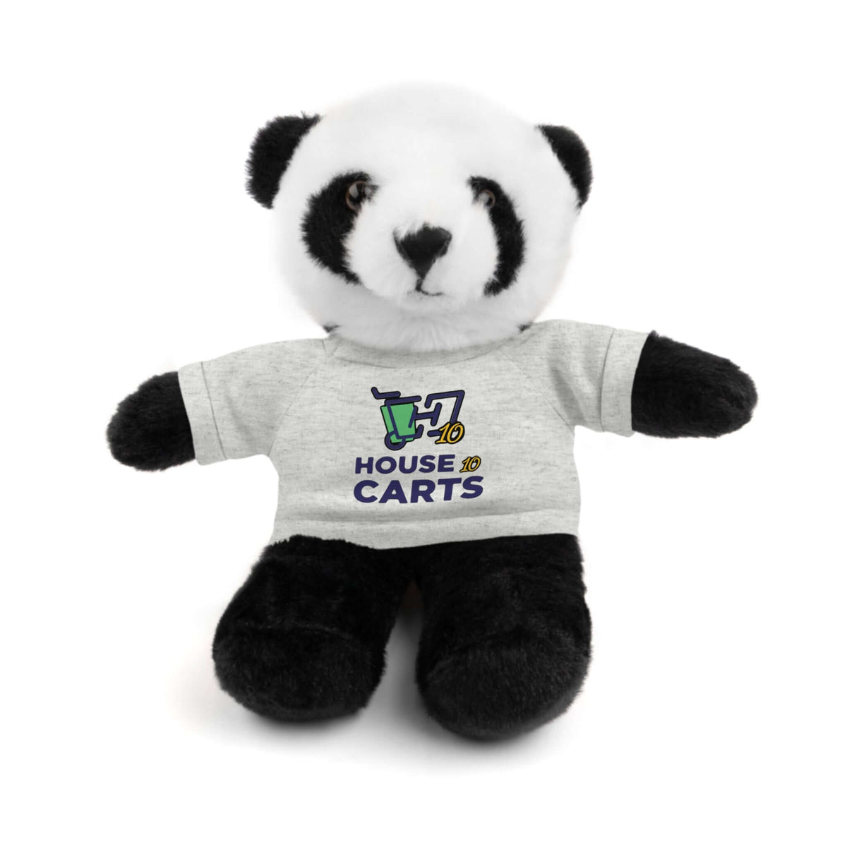 HOC 10YR - Stuffed Animals with Tee