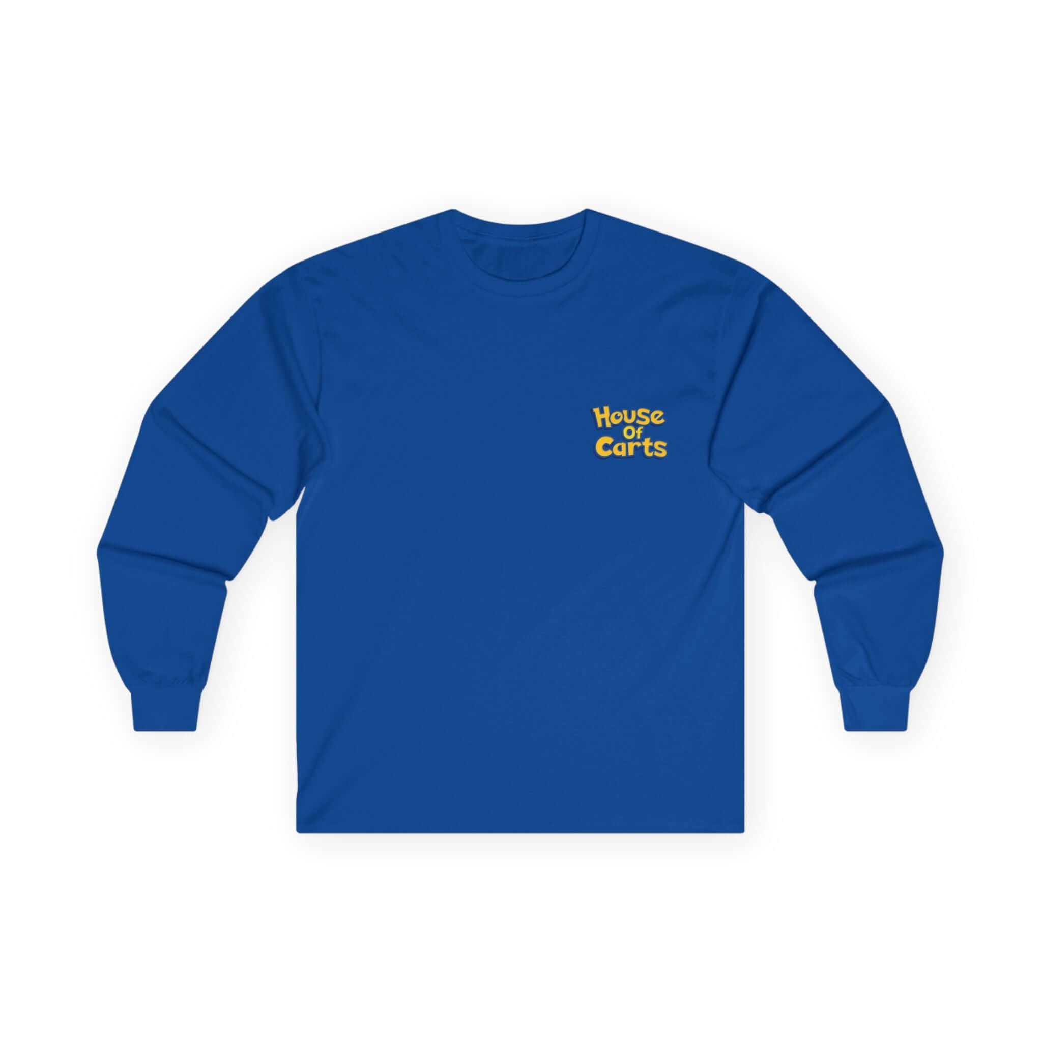 HOC 2.0 '9BDAY' Long Sleeve Tee
