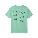 HOC Cooks - Unisex Garment-Dyed T-shirt