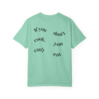 HOC Cooks - Unisex Garment-Dyed T-shirt