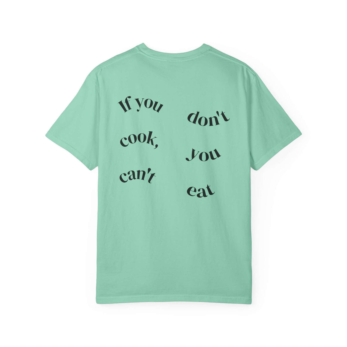 HOC Cooks - Unisex Garment-Dyed T-shirt