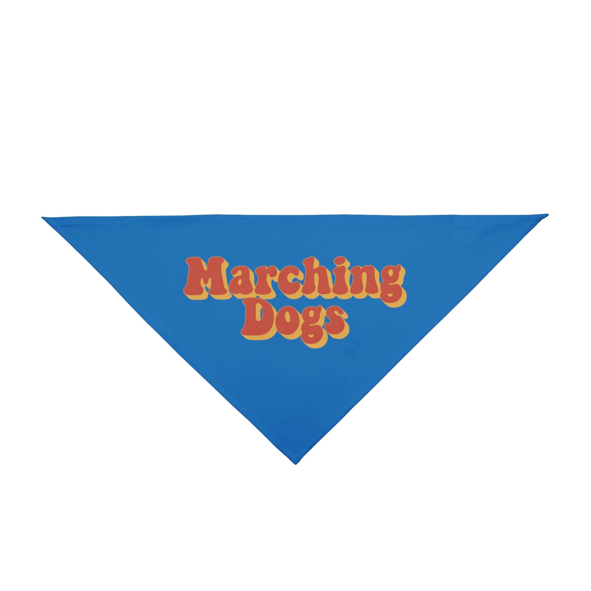 Marching Dogs Pet Bandana