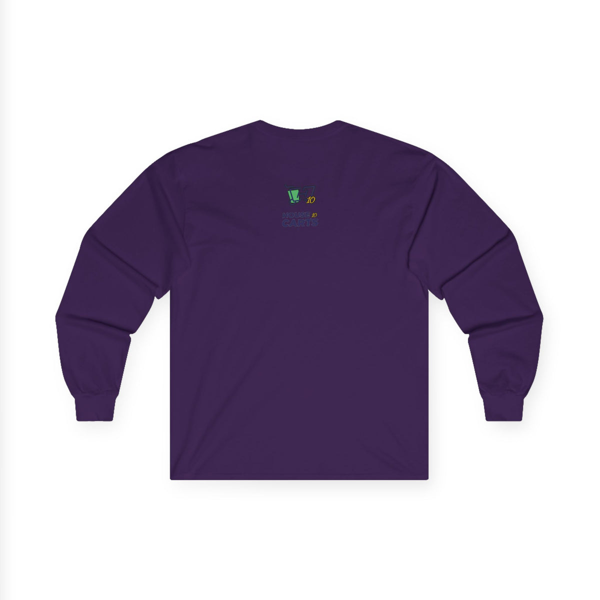 HOC 10YR - '2026' Long Sleeve Tee