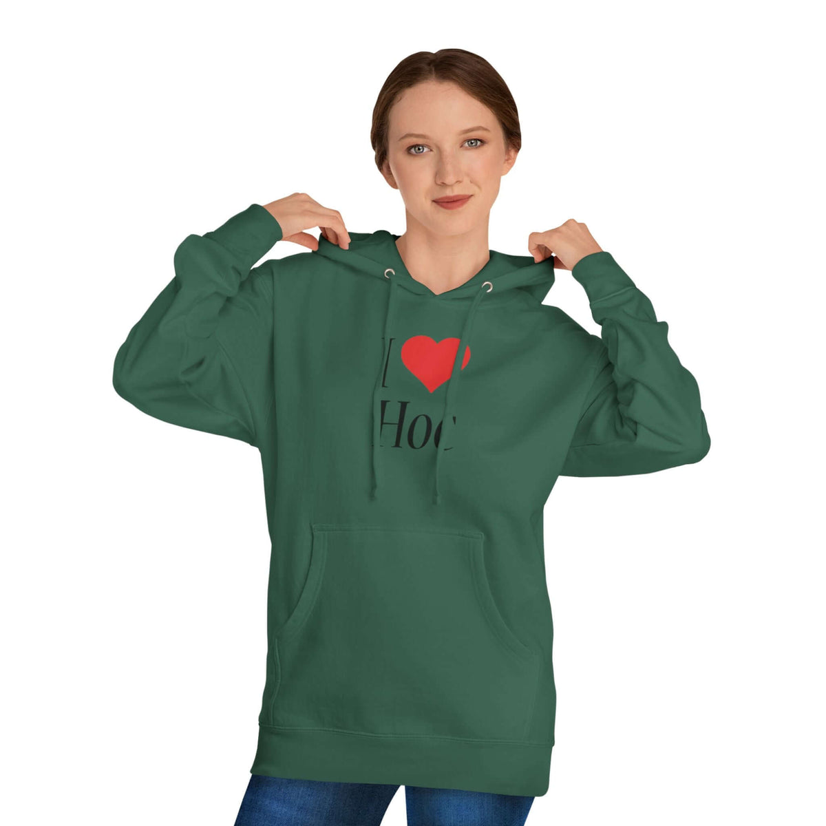 'I <3 HOC' - OG Unisex Hooded Sweatshirt