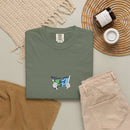 HOC Cooks - Unisex Garment-Dyed T-shirt