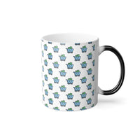HOC BUDDY - Color Morphing Mug, 11oz