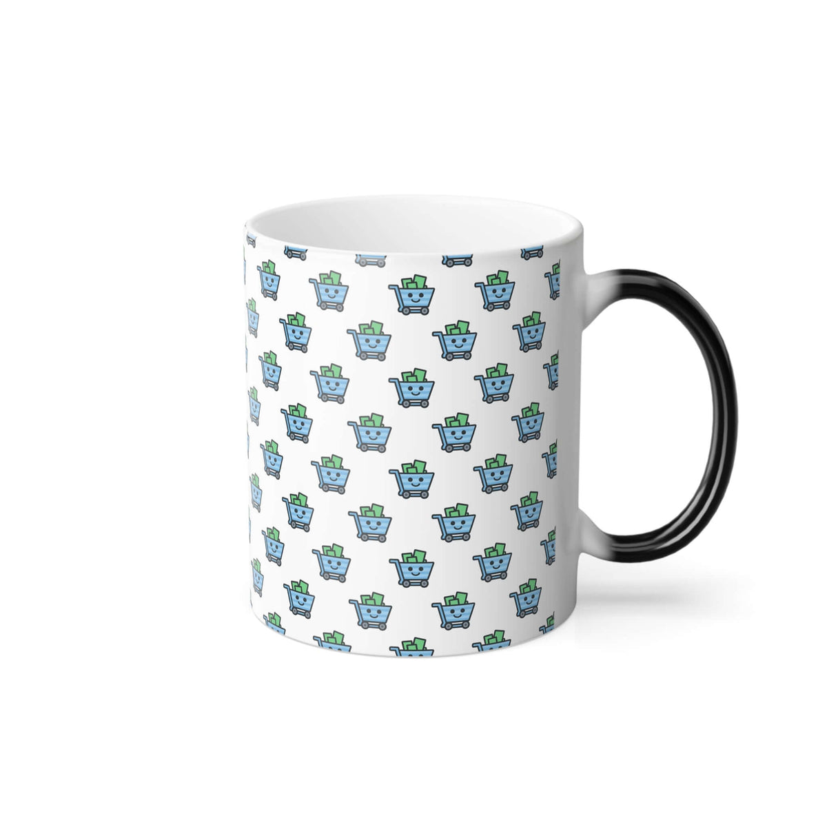 HOC BUDDY - Color Morphing Mug, 11oz