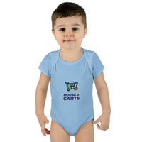 HOC 10YR - Infant Baby Rib Bodysuit